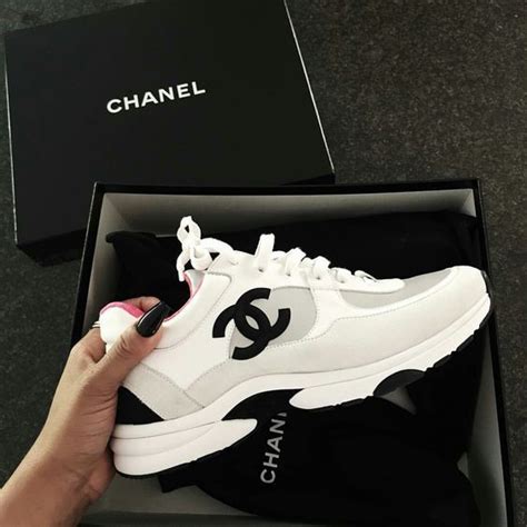 zapatillas chanel hombre|zapatos Chanel para mujer.